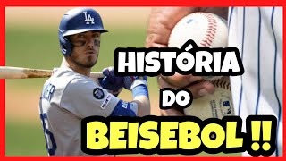 Beisebol Historia e Curiosidades baisebol historia historiadobeisebol [upl. by Megdal]