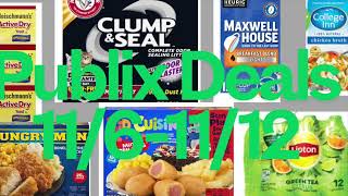 Publix Best Deals Publix shopwithme PublixCoupons DealsThisWeek ￼PublixCouponInThisWeek￼ [upl. by Lohrman]