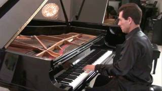 Bumble Bee Boogie on Piano David Osborne [upl. by Ettelorahc]