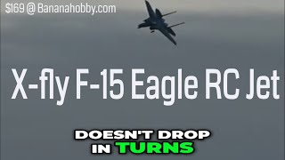 MINDBLOWING RC Jet Xfly F15 Plane Maneuvers Youve Never Seen Before [upl. by Riorsson198]