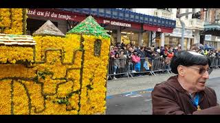 Fete des Jonquilles 2019  Gerardmer [upl. by Dorman]