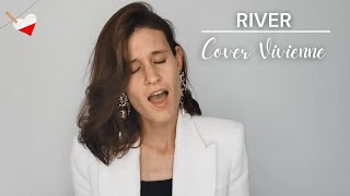 River  Krystian Ochman  Eurovision 2022 Poland Cover Vivienne [upl. by Dymoke]