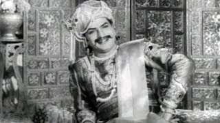 Tenali Ramakrishna Songs  Meka Tokak Toka Meka Padyalu  Dialogues  ANR NTR [upl. by Marquet]