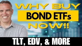 Is It Time To Buy Long Term Bond Funds Before Fed Cut Or Is It Too Late TLT amp EDV Explained [upl. by Zurciram]