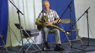 Uilleann pipes national bagpipe of Ireland explained and played [upl. by Nidia]