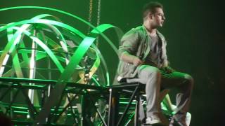 Westlife  Mandy HD  Farewell Tour  Liverpool 2012 [upl. by Anelra]