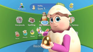 Want to Know How to Use Golden Eggs in Reading Eggs  Fun Online Kids Reading Program [upl. by Nwahsir617]