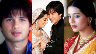 Do Anjane Ajnabi Udit Narayan Shreya Ghoshal Fullscreen Status Shahid Kapoor Amrita Rao Vivah Status [upl. by Ermey771]