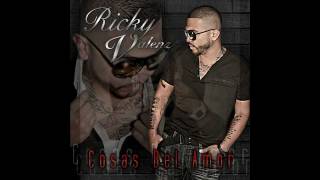 Ricky Valenz  Cosas Del Amor 2011 [upl. by Gillead659]