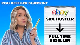 How this reseller can go from side hustle to fulltime [upl. by Florida]