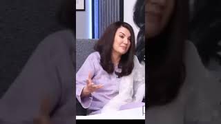 Love Unveiled Reham Khan amp Mirza Bilals Intimate Story  Adnan Faisal Podcast adnanfaisalpodcast [upl. by Aronel]