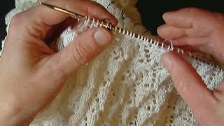 Tuto Tricot Fabriquer et utiliser des anneaux marqueurs [upl. by Ennovy]