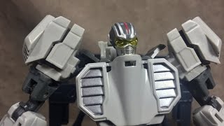 Machine Robo Eagle Robo GoBots Leader 1 [upl. by Prosperus]