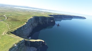 Cliffs of Moher msfs2020 cliffsofmoher [upl. by Chiang]