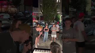 HE SURPRISED EVERYONE 😱😱 shorts viral chrisstapleton countrymusic [upl. by Norud694]