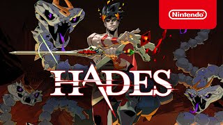 Hades  Tráiler de anuncio Nintendo Switch [upl. by Ybur866]