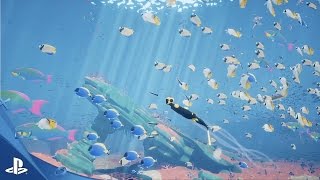 ABZÛ  The Musical Score  PS4 [upl. by Christoph]