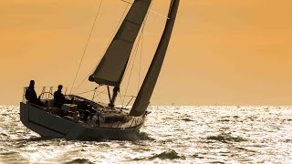 DUFOUR 350 Grand Large  SAILING YACHT  DUFOUR YACHTS [upl. by Aicenod]