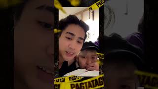 SB19 IG Live  Winning the Billboard Fan Army Faceoff 2023 [upl. by Atiras]