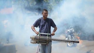 ¿Quien protege la salud de los fumigadores del MINSA [upl. by Inglis280]