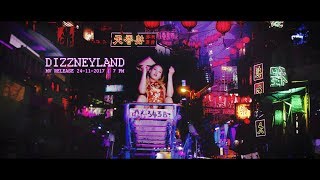 DIZZNEYLAND  Suzie X NhatNguyen  OFFICIAL MV [upl. by Nyraf]