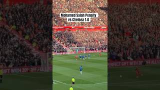 Mohamed Salah Penalty Goal vs Chelsea amp Liverpool vs Chelsea 21 amp Highlights Goals Premier Lauge [upl. by Eirual]