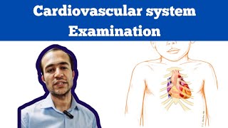 Approach to cardiovascular system CVS Examination with detailed clinical methods [upl. by Hertzfeld]