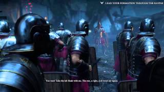 Ryse Son of Rome  Mission 5  Edge of the World [upl. by Dnartreb322]