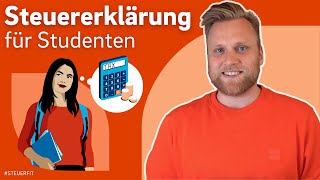 Steuererklärung als Student Lohnt sich das [upl. by Quillon319]