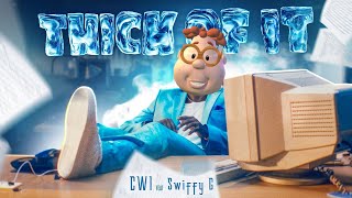 Carl Wheezer  Thick Of It KSI song cover [upl. by Thamora]