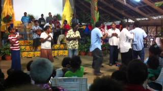 Futuna Celebrates Lights Coming 2013 [upl. by Gnilrac]