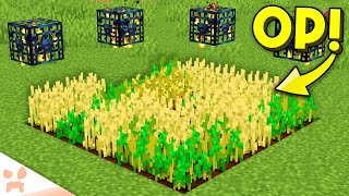 The MOST USEFUL FARMS For Minecraft 119 [upl. by Emmons428]