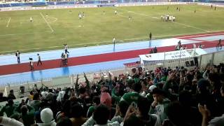 جمهور العربي Vs القادسيه في النهائي 4 ابداع جاسم الباوي [upl. by Atsirc47]