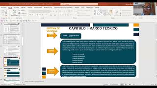 LA REINGENIERIA EN LOS PROCESOS DE OBRAS CIVILES ING MARGEN BLANCO UNIVERSIDAD DEL ZULIA [upl. by Solohcin524]