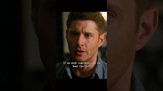 Dean agrees to be possessed by Michaelfilm short movie [upl. by Akemrehs]