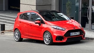 Ford Fiesta ST MK7 Experience [upl. by Anayet524]