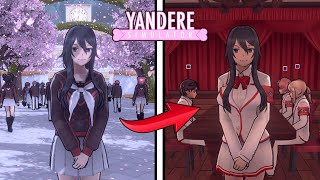 แม่ยันจังเข้าร่วมสภานักเรียน  Yandere Simulator 1980s [upl. by Helga]