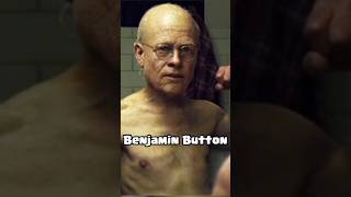 Unveiling The Curious Case of Benjamin Button Cast Then and Now Transformation [upl. by Weiman]