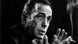 Humphrey Bogart quotThe Valiantquot 2 Live Radio Performance [upl. by Olnton]