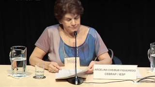 1964  Seminários  O governo João Goulart a crise política e o golpe de 1964  Argelina Cheibub [upl. by Krysta213]