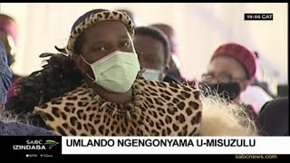 Umlando ngeNgonyama uMisuzulu [upl. by Kimmie173]