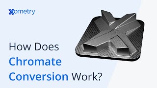 How Does Chromate Conversion Work [upl. by Kayla]