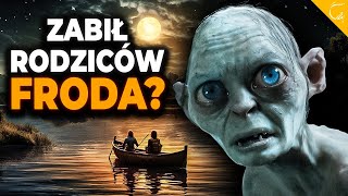 Gollum ZABIŁ rodziców FRODA GRIMA był KANIBALEM Teorie z Władcy Pierścieni [upl. by Nylatsirhc400]