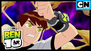 Ben 10 Horror Sundays  Ben 10 Classic  Season 2  Cartoon Network [upl. by Ilrak667]