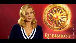 Rubinrot  Teaser Veronica Ferres [upl. by Ameline]