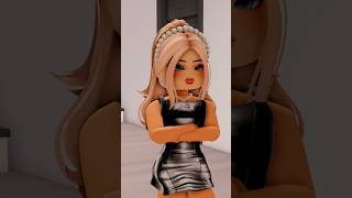 💗Roblox Love Story The Princesss Bodyguard Part 14 roblox berryave schoollovestory [upl. by Erdreid]