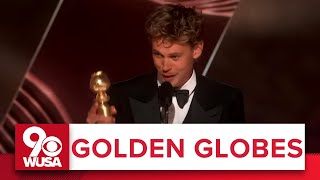 80th Golden Globe Awards winners and highlights [upl. by Buckie]