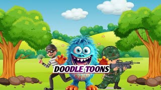 🛑DOODLE Toons is live🛑 ANIMATION LIVE STREAM [upl. by Va396]