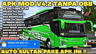 Bussid Mod Apk v371 Terbaru 2022  Bus Simulator Indonesia Update 371 Unlimited Money [upl. by Nythsa]