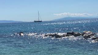 A typical late October day in the Calabria region  Italys Deep South [upl. by Bunce]